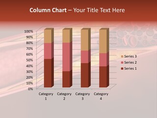 Sick Vascular Disease PowerPoint Template