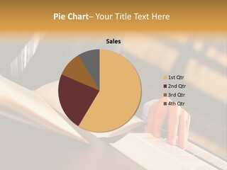 Learning Investment Contract PowerPoint Template