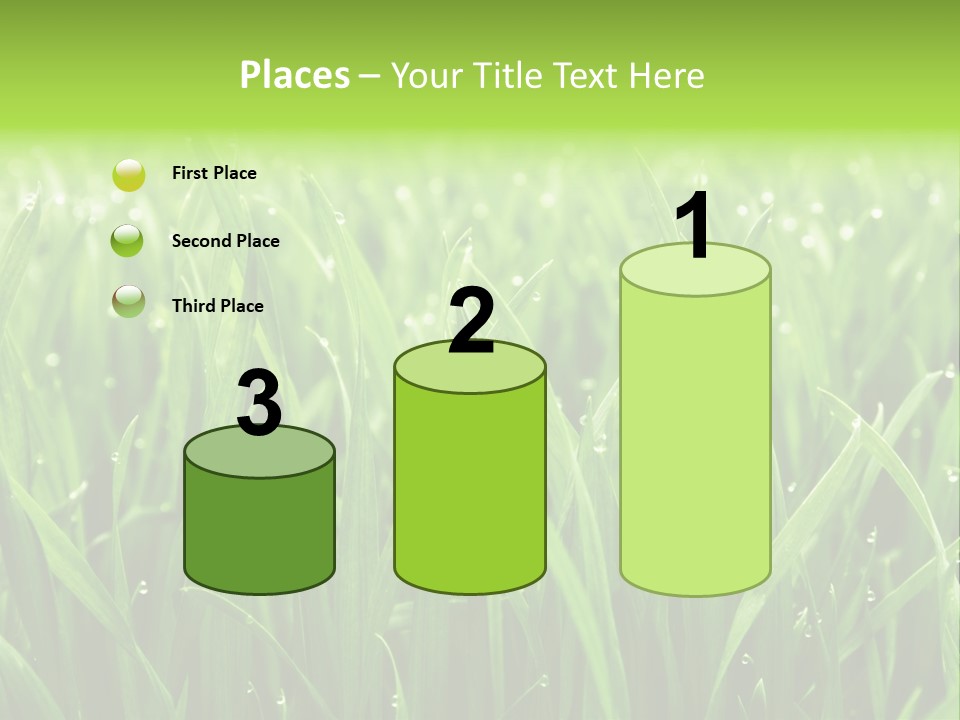 Season Contrast Moist PowerPoint Template