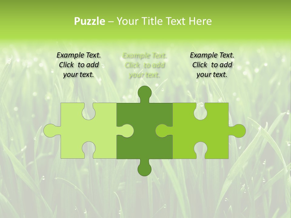 Season Contrast Moist PowerPoint Template