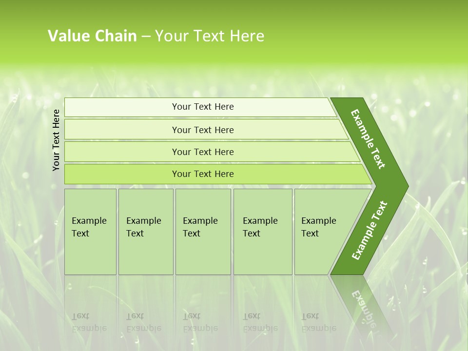 Season Contrast Moist PowerPoint Template