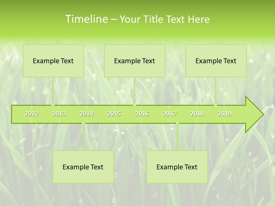Season Contrast Moist PowerPoint Template