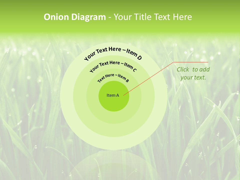 Season Contrast Moist PowerPoint Template