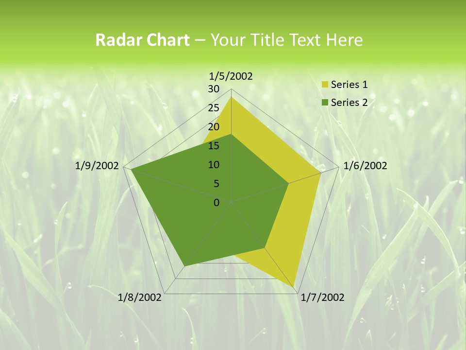 Season Contrast Moist PowerPoint Template