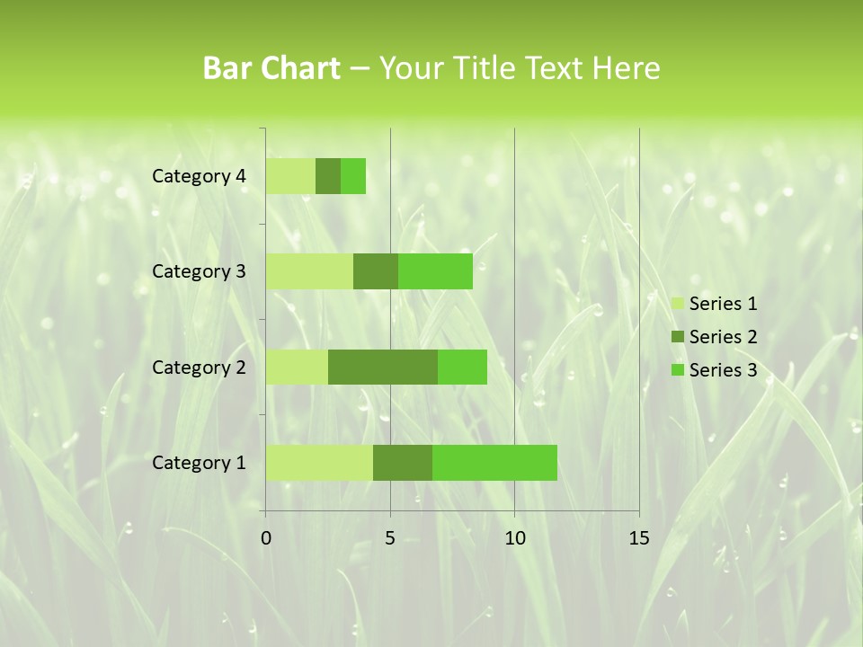 Season Contrast Moist PowerPoint Template