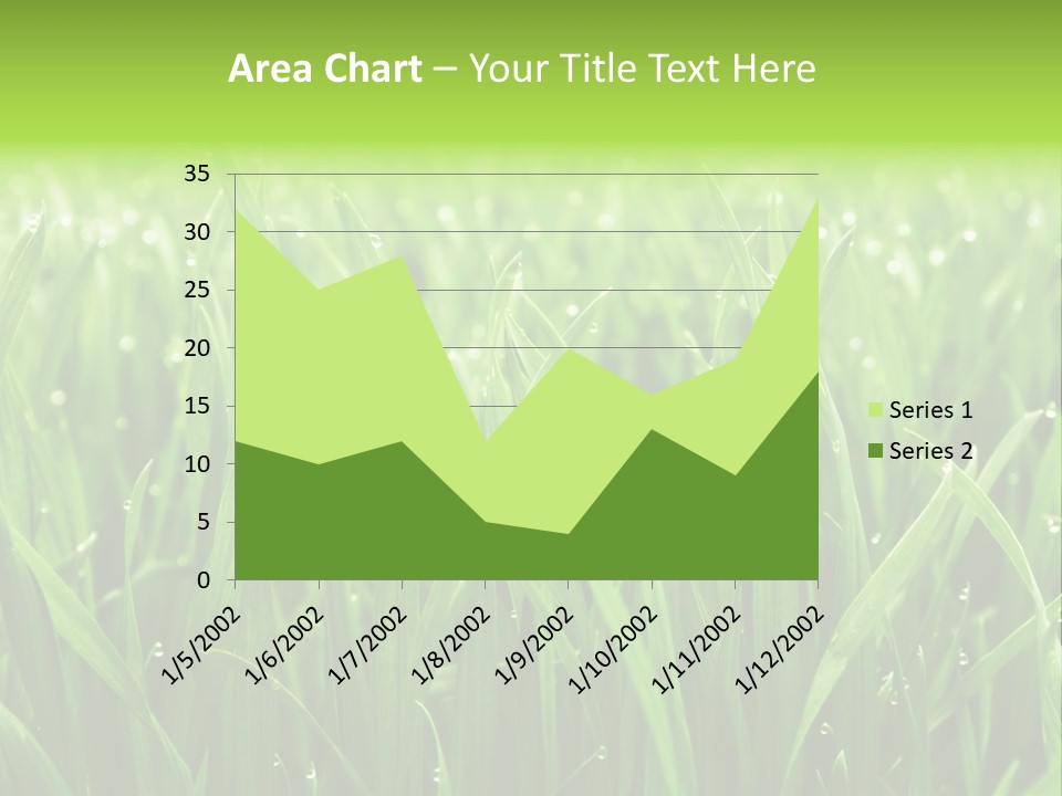 Season Contrast Moist PowerPoint Template