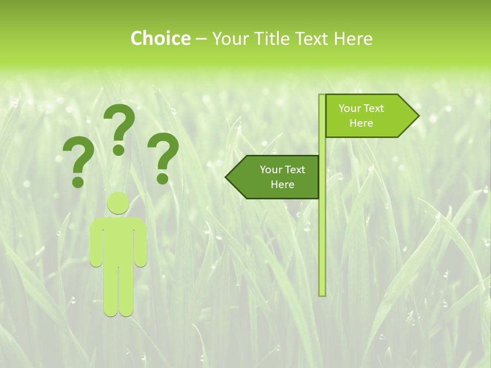 Season Contrast Moist PowerPoint Template