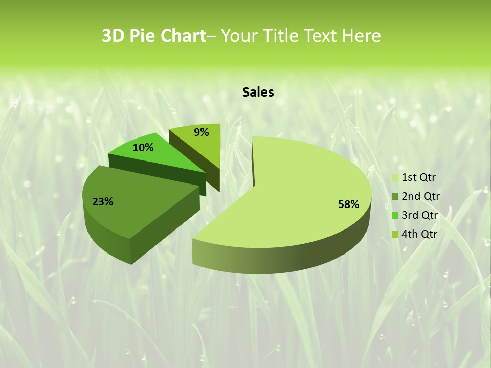 Season Contrast Moist PowerPoint Template