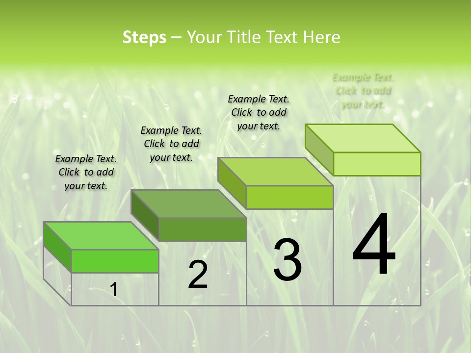 Season Contrast Moist PowerPoint Template