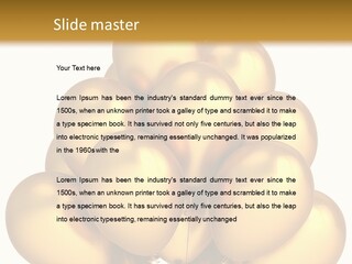 Together Year Happy Birthday PowerPoint Template