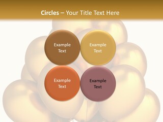 Together Year Happy Birthday PowerPoint Template