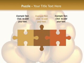 Together Year Happy Birthday PowerPoint Template