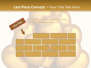 Together Year Happy Birthday PowerPoint Template