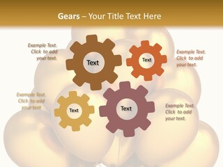 Together Year Happy Birthday PowerPoint Template