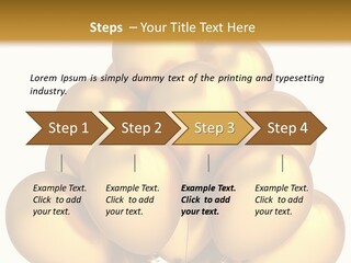 Together Year Happy Birthday PowerPoint Template