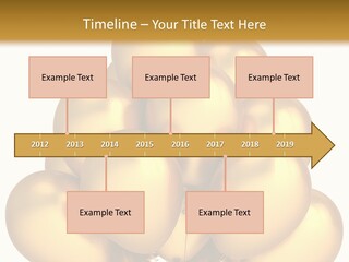 Together Year Happy Birthday PowerPoint Template