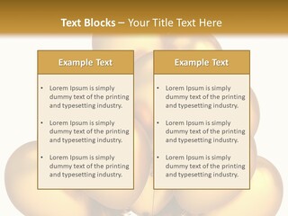 Together Year Happy Birthday PowerPoint Template