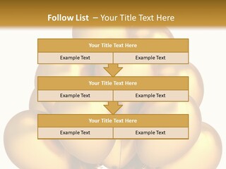 Together Year Happy Birthday PowerPoint Template