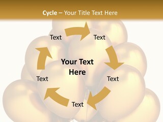 Together Year Happy Birthday PowerPoint Template