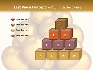 Together Year Happy Birthday PowerPoint Template