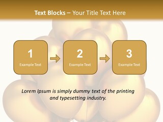 Together Year Happy Birthday PowerPoint Template