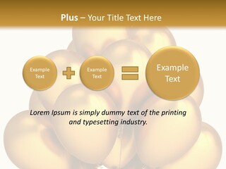 Together Year Happy Birthday PowerPoint Template