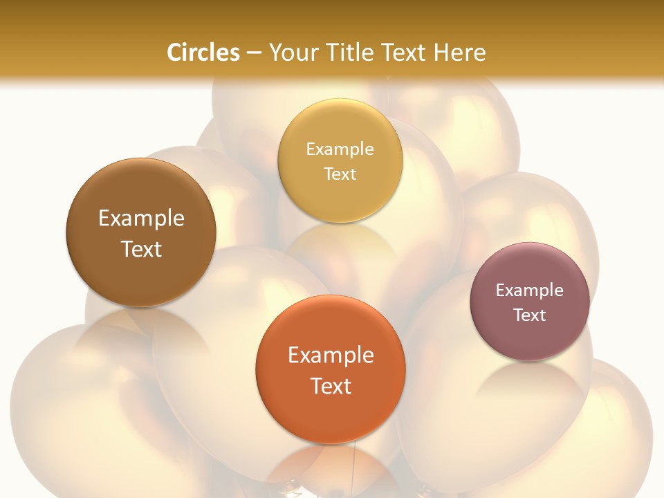 Together Year Happy Birthday PowerPoint Template