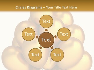 Together Year Happy Birthday PowerPoint Template