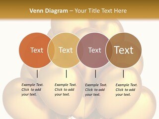 Together Year Happy Birthday PowerPoint Template