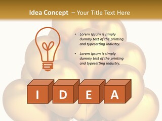 Together Year Happy Birthday PowerPoint Template