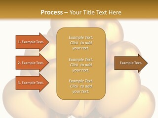 Together Year Happy Birthday PowerPoint Template