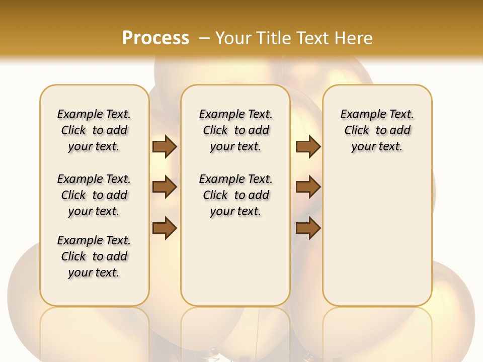 Together Year Happy Birthday PowerPoint Template