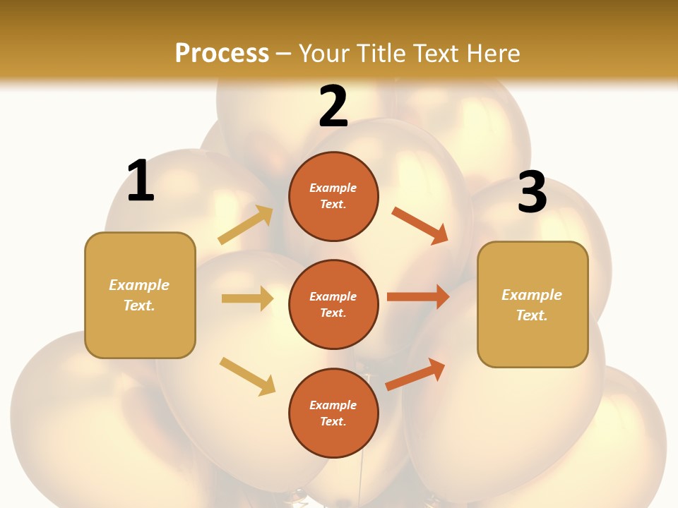 Together Year Happy Birthday PowerPoint Template