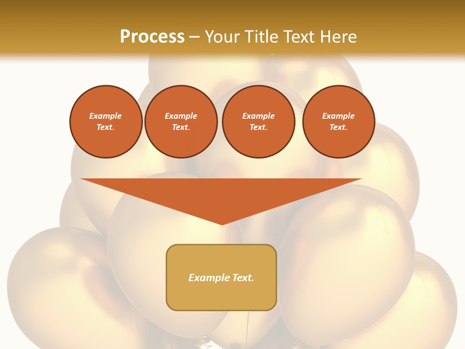 Together Year Happy Birthday PowerPoint Template