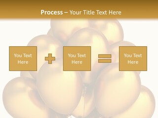 Together Year Happy Birthday PowerPoint Template