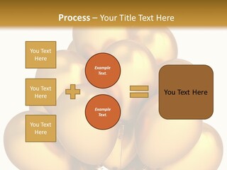Together Year Happy Birthday PowerPoint Template