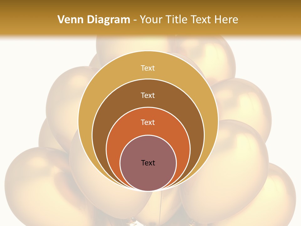 Together Year Happy Birthday PowerPoint Template