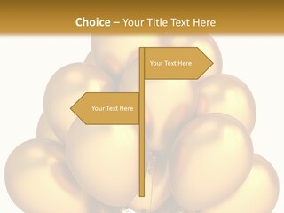 Together Year Happy Birthday PowerPoint Template