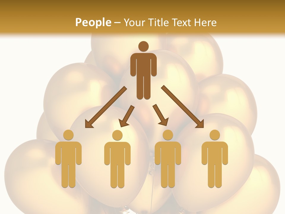 Together Year Happy Birthday PowerPoint Template
