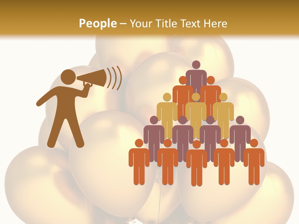 Together Year Happy Birthday PowerPoint Template