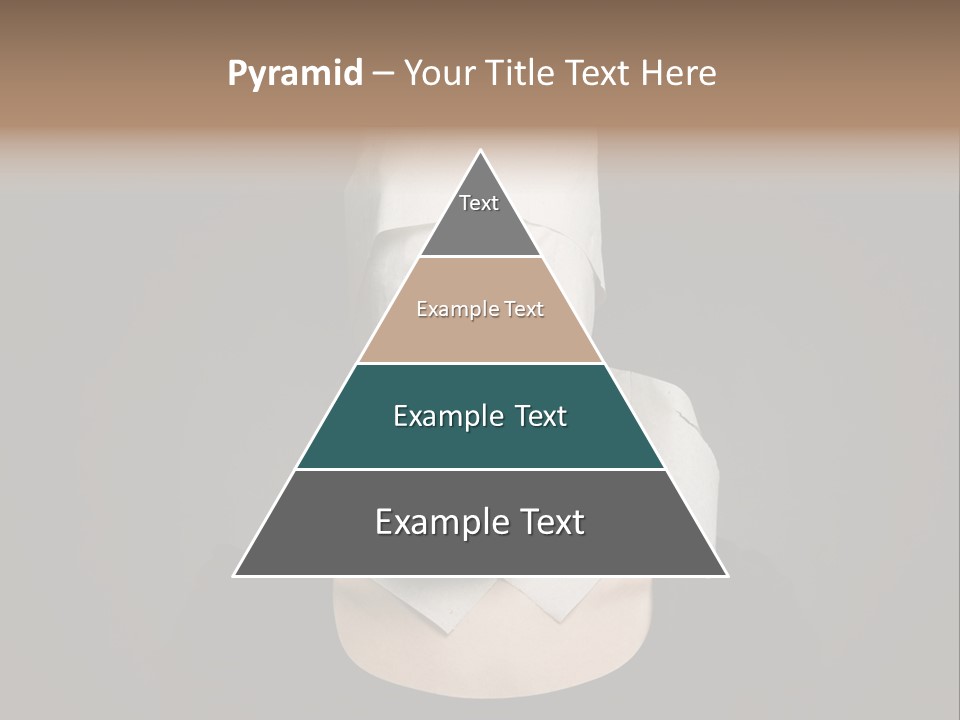 Female Around Face PowerPoint Template