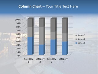 Asia Tropical Coastline PowerPoint Template