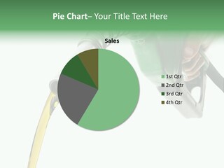 Service Petrol Travel PowerPoint Template