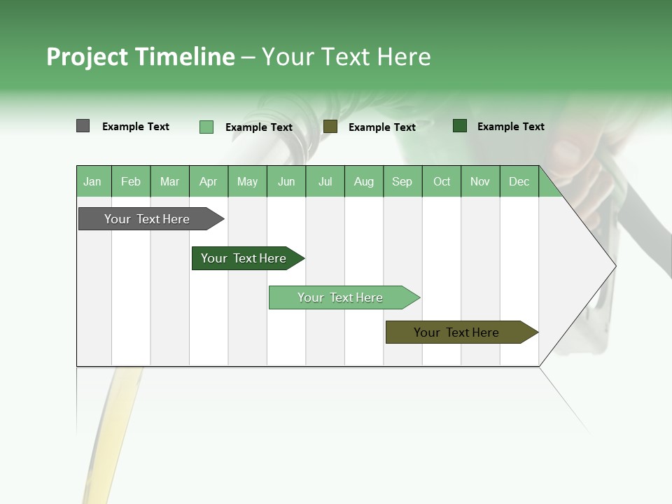Service Petrol Travel PowerPoint Template