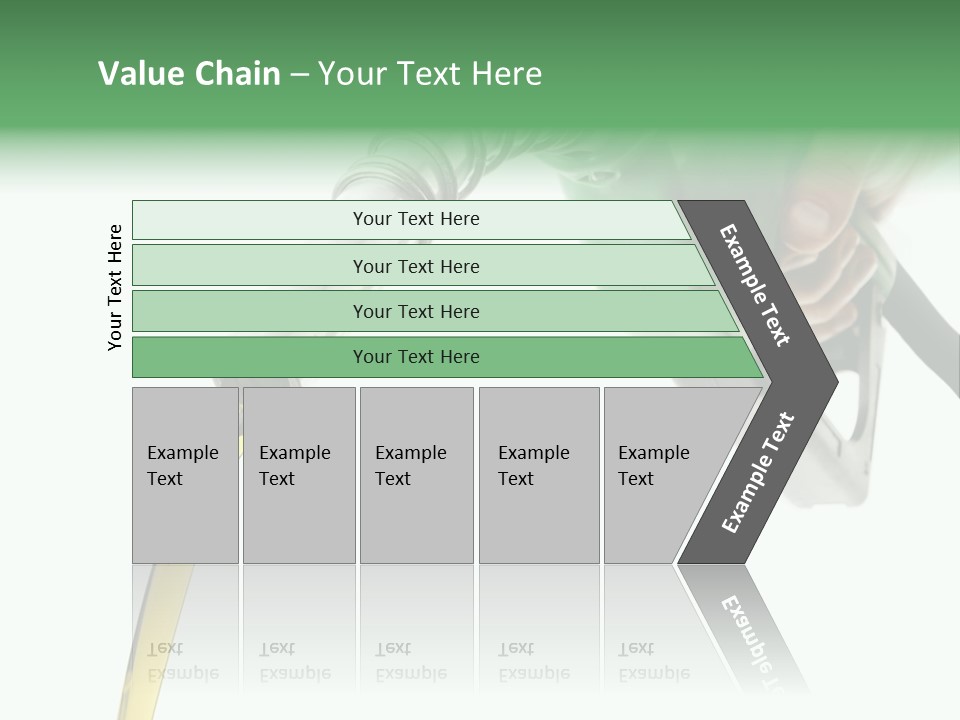 Service Petrol Travel PowerPoint Template
