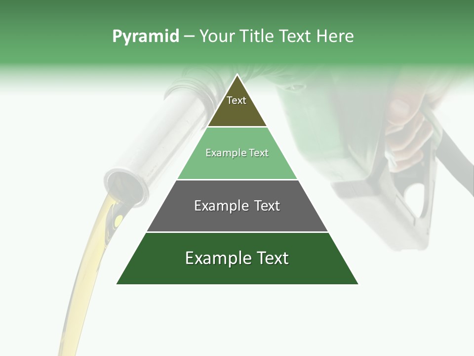 Service Petrol Travel PowerPoint Template