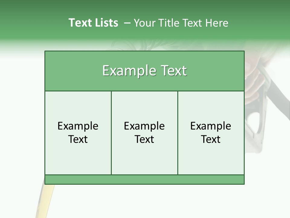 Service Petrol Travel PowerPoint Template