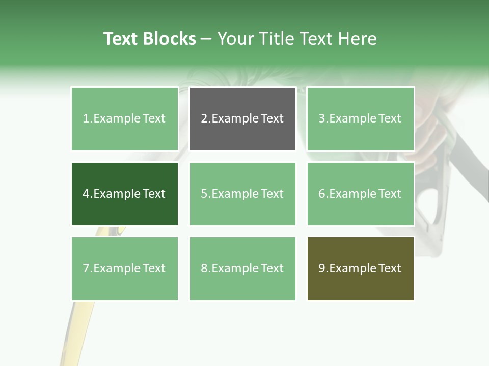 Service Petrol Travel PowerPoint Template