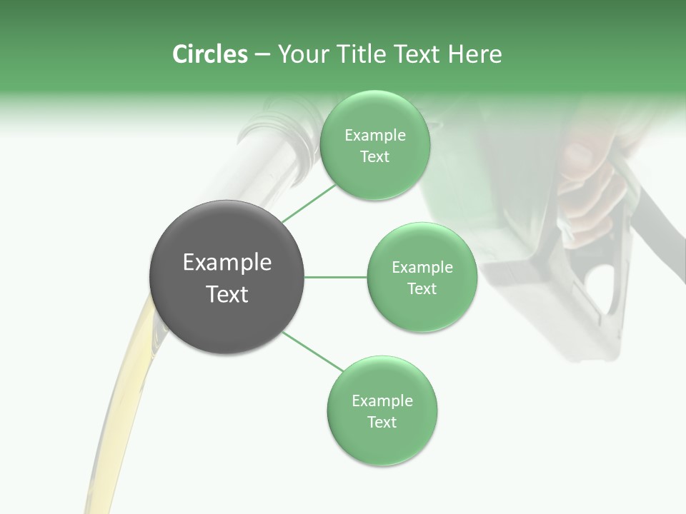 Service Petrol Travel PowerPoint Template