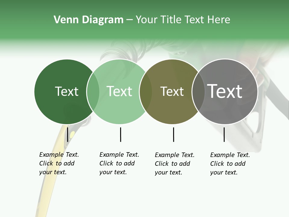 Service Petrol Travel PowerPoint Template